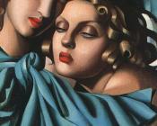 The Girls - 塔梅拉·德·莱姆皮卡